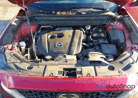 2022 Mazda Cx-5 2.5 S Preferred from USA, damaged, VIN JM3KFBCM3N1604684